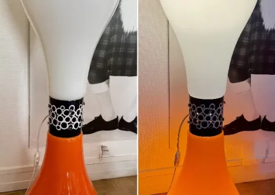 Lampe Carlo Nason (1970/80)