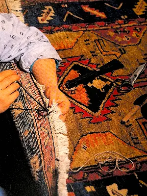 restauration-franges-tapis-point-d-arret